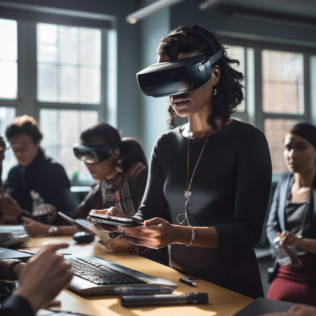 Understanding How Virtual Reality Works